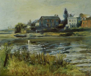 The Seine at Chatou